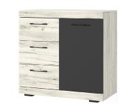 КС-900 1Д Крафт-Антрацит мал