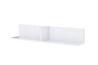 Полка навесная Белый Снег 1