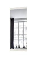 Зеркало 500 Крафт белый мал